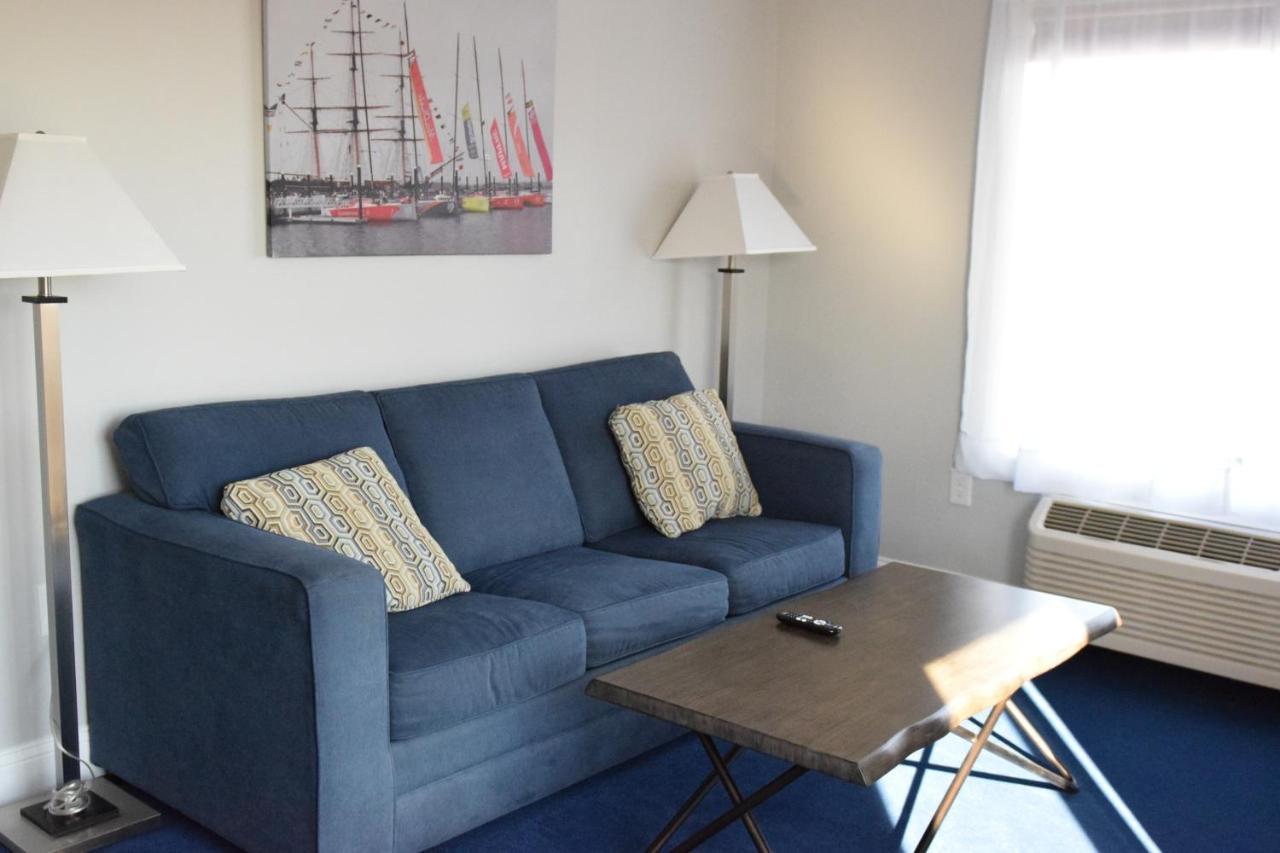 Rhea'S Inn By The Sea Middletown Exteriér fotografie