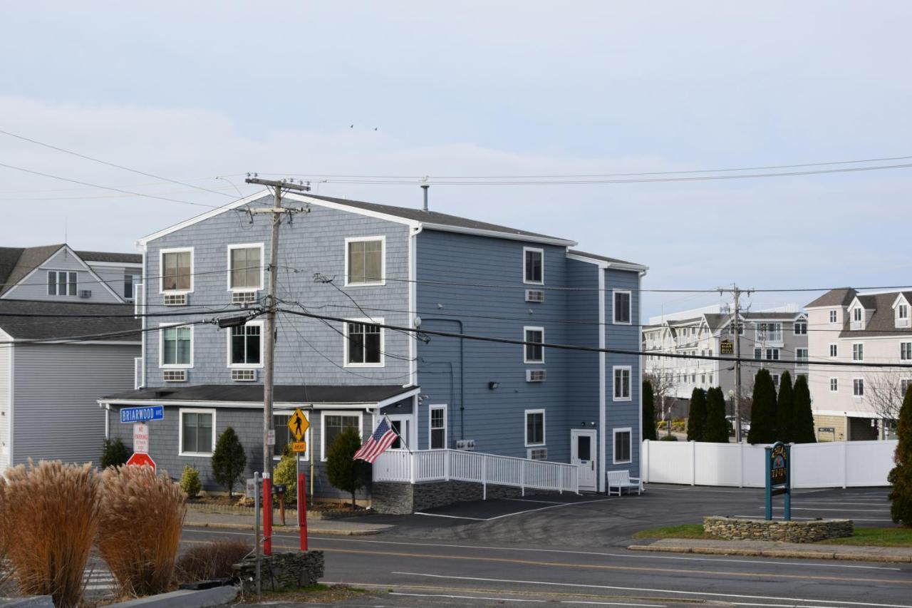Rhea'S Inn By The Sea Middletown Exteriér fotografie