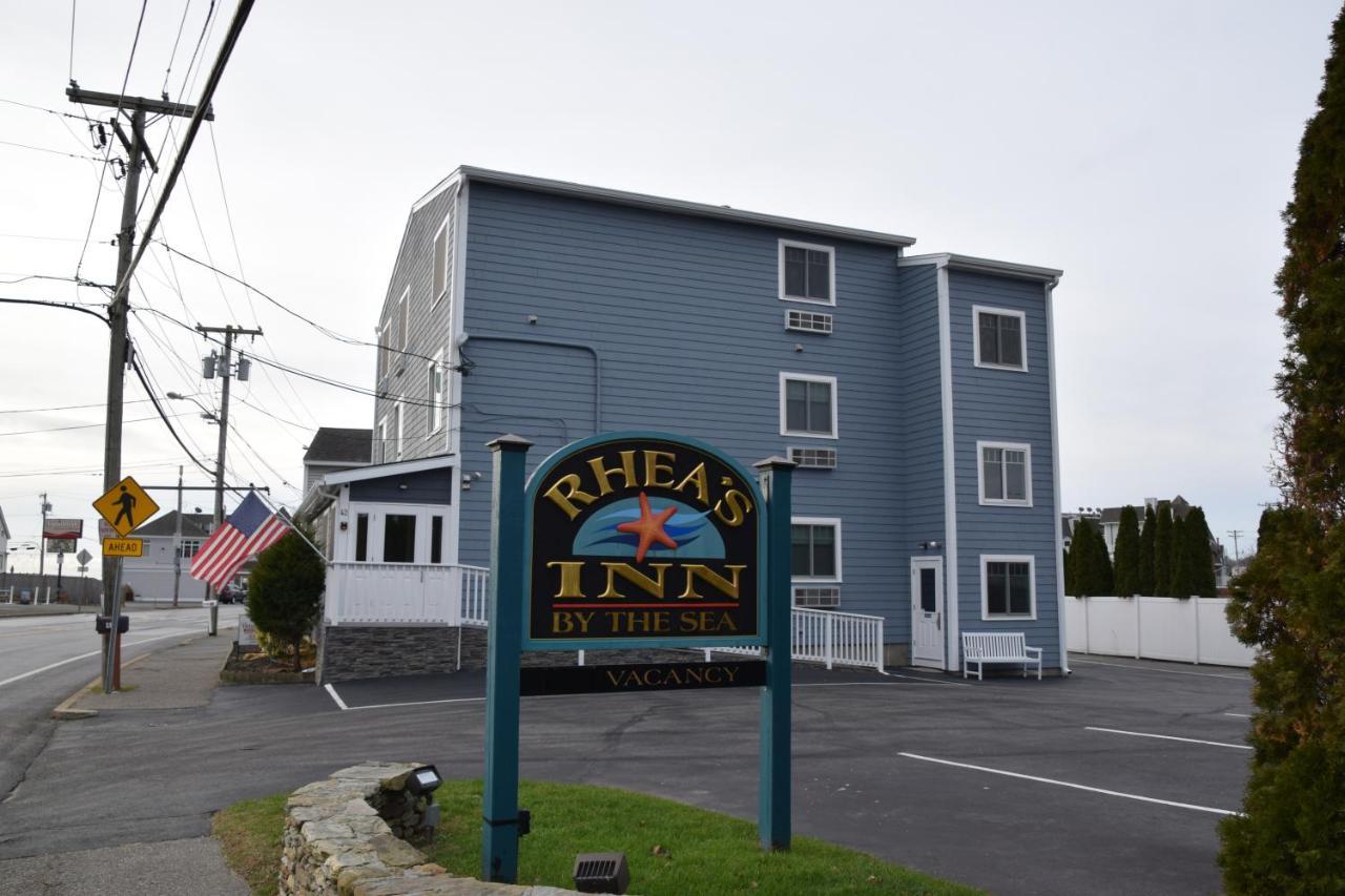 Rhea'S Inn By The Sea Middletown Exteriér fotografie
