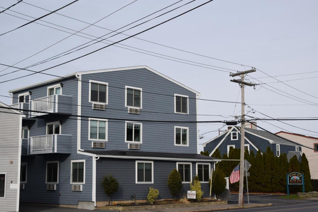 Rhea'S Inn By The Sea Middletown Exteriér fotografie