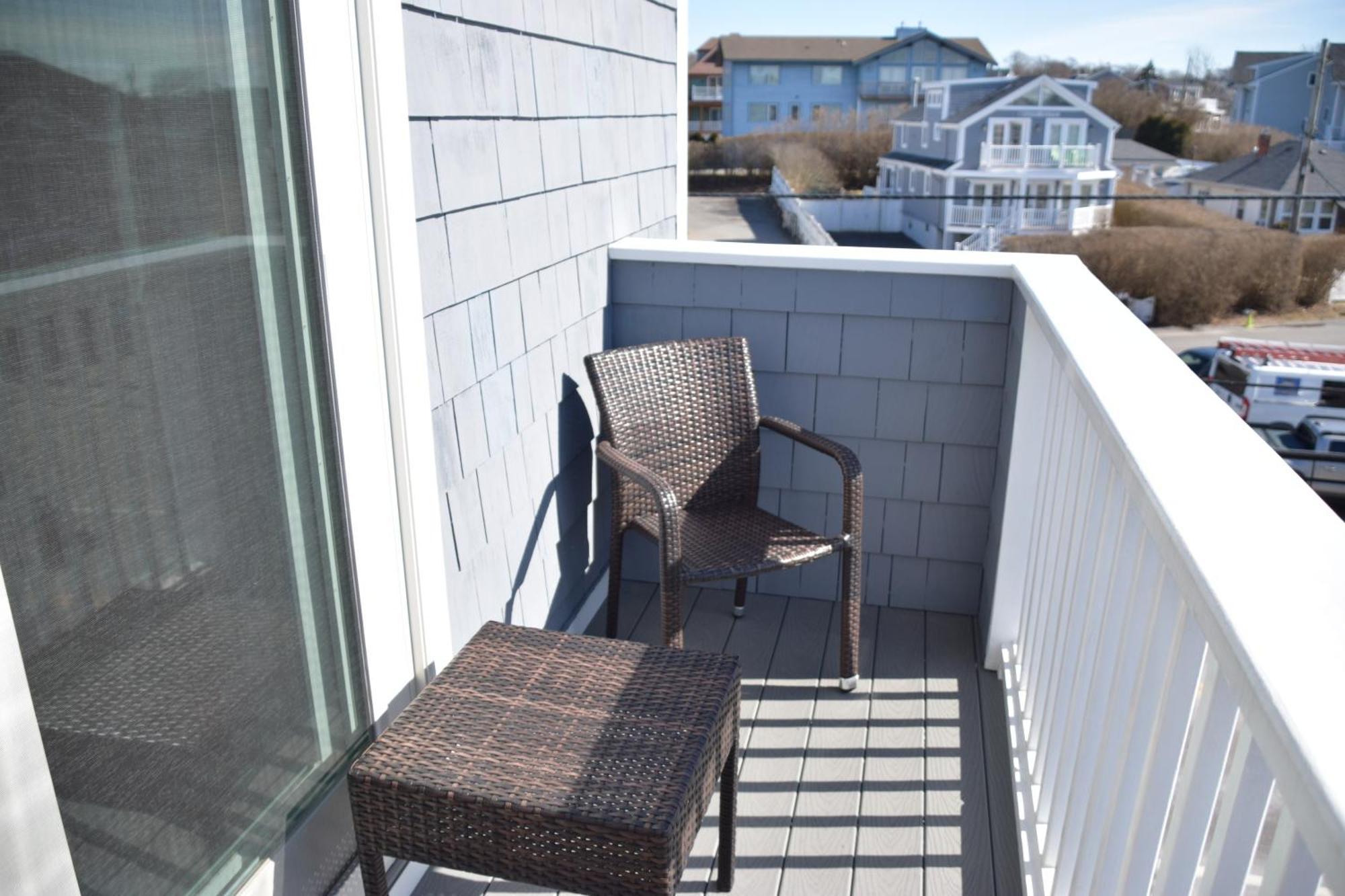 Rhea'S Inn By The Sea Middletown Exteriér fotografie