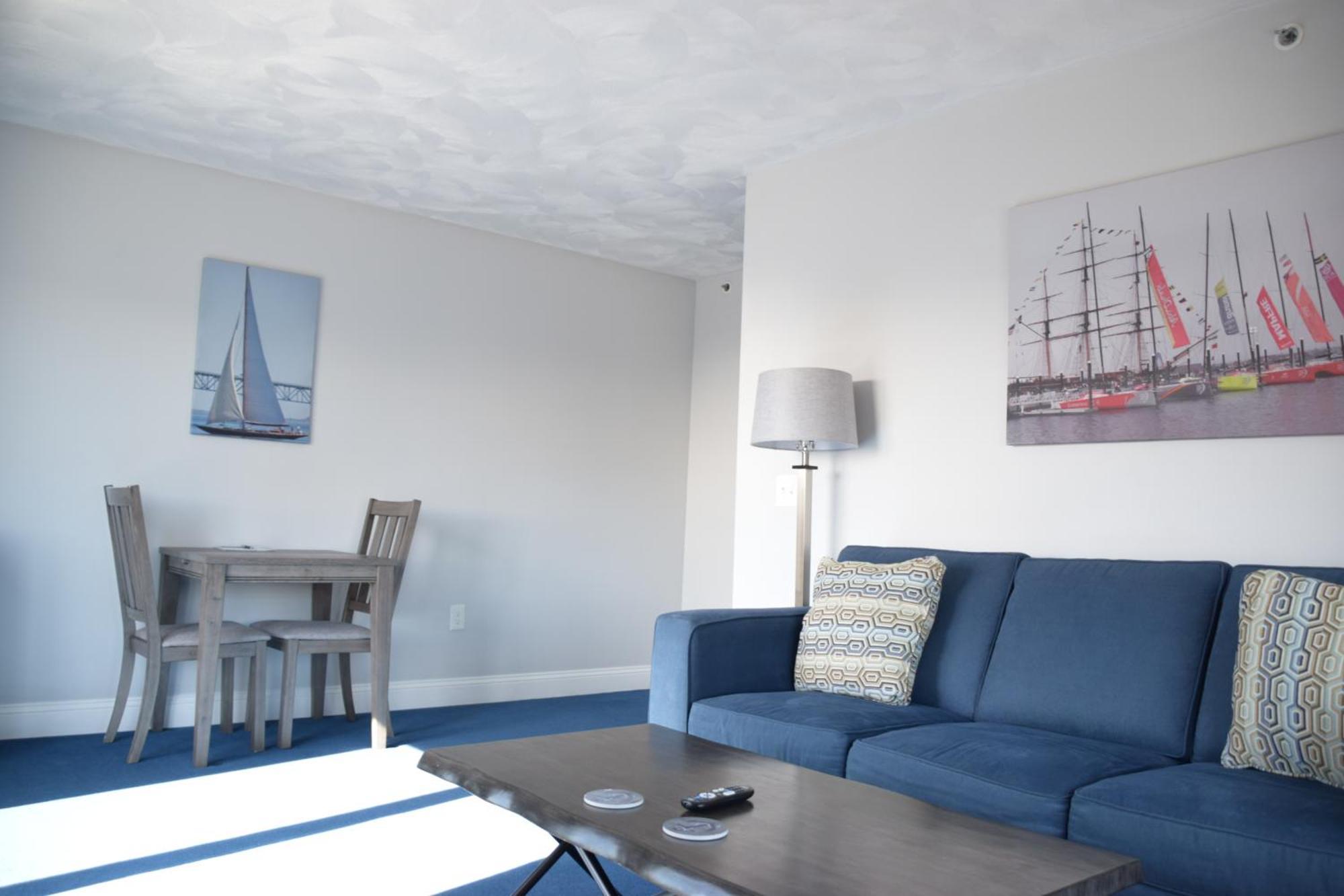 Rhea'S Inn By The Sea Middletown Exteriér fotografie