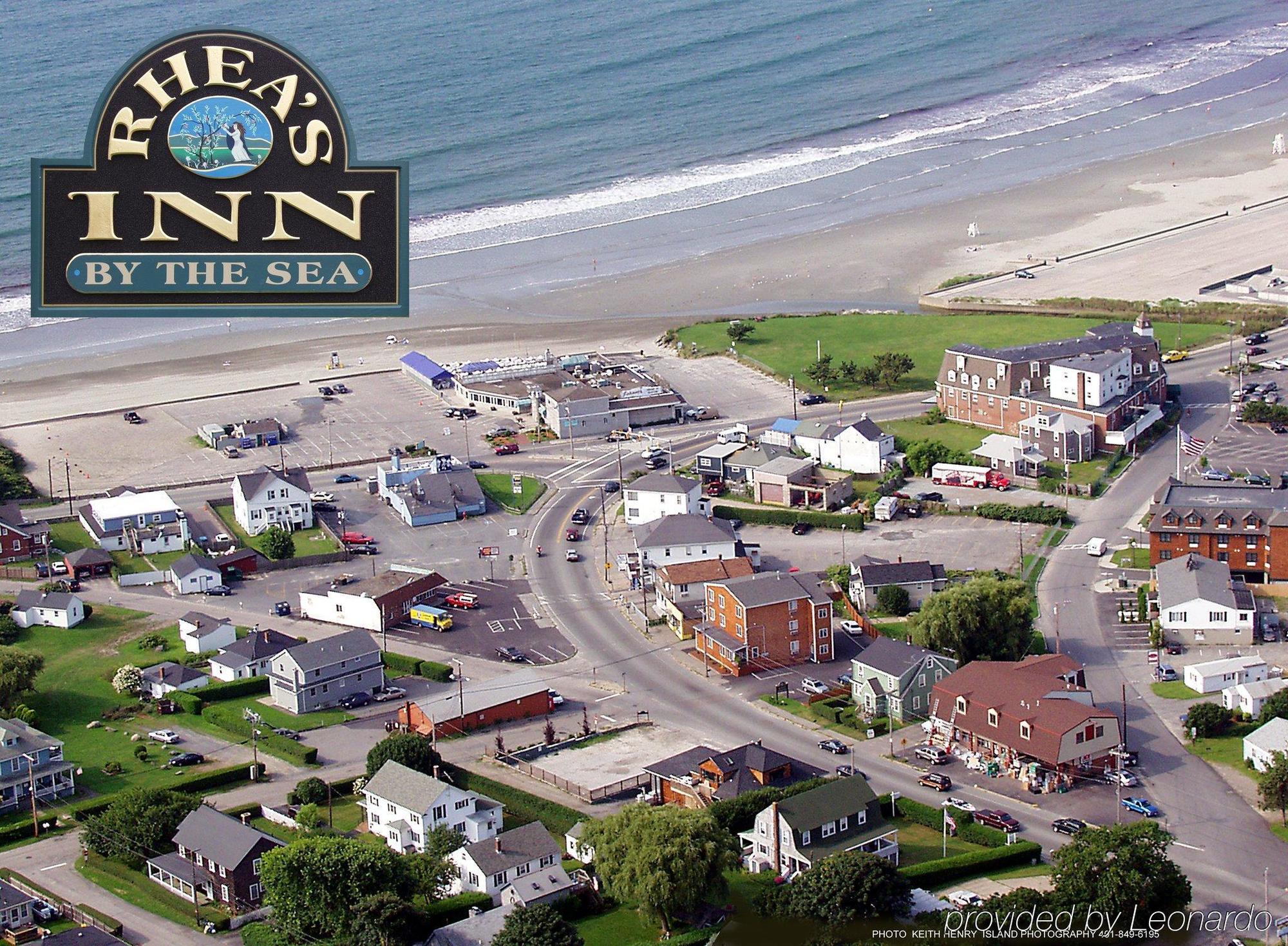 Rhea'S Inn By The Sea Middletown Zařízení fotografie