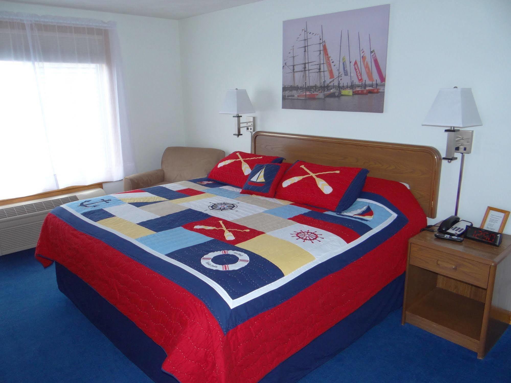 Rhea'S Inn By The Sea Middletown Exteriér fotografie