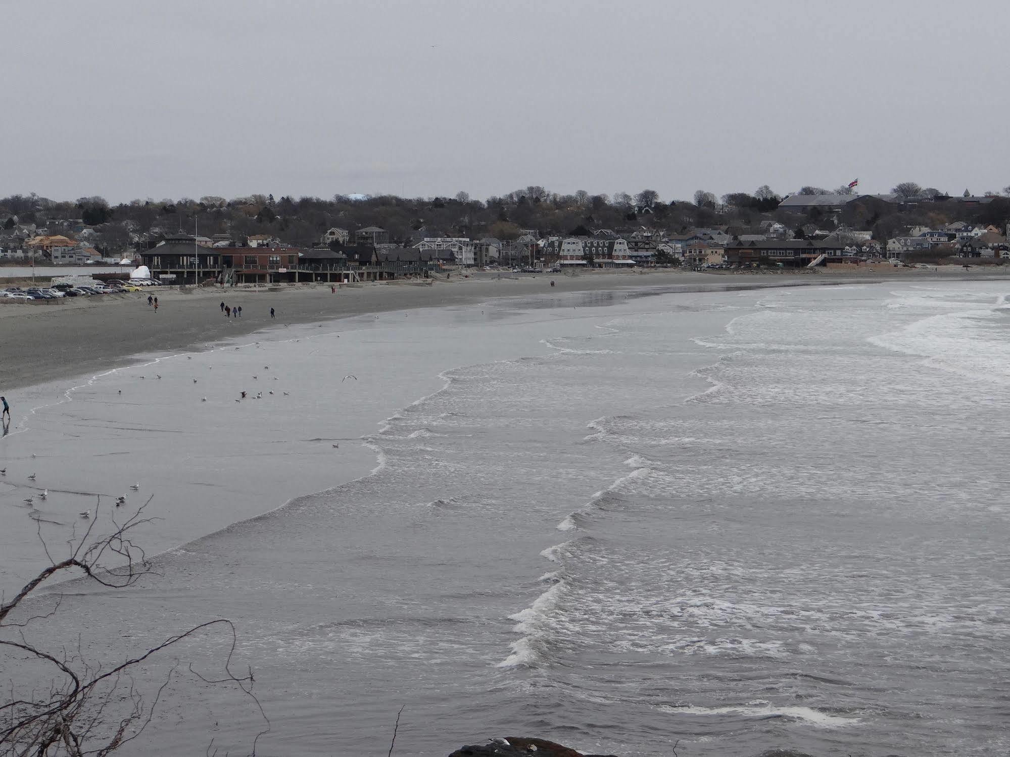 Rhea'S Inn By The Sea Middletown Exteriér fotografie