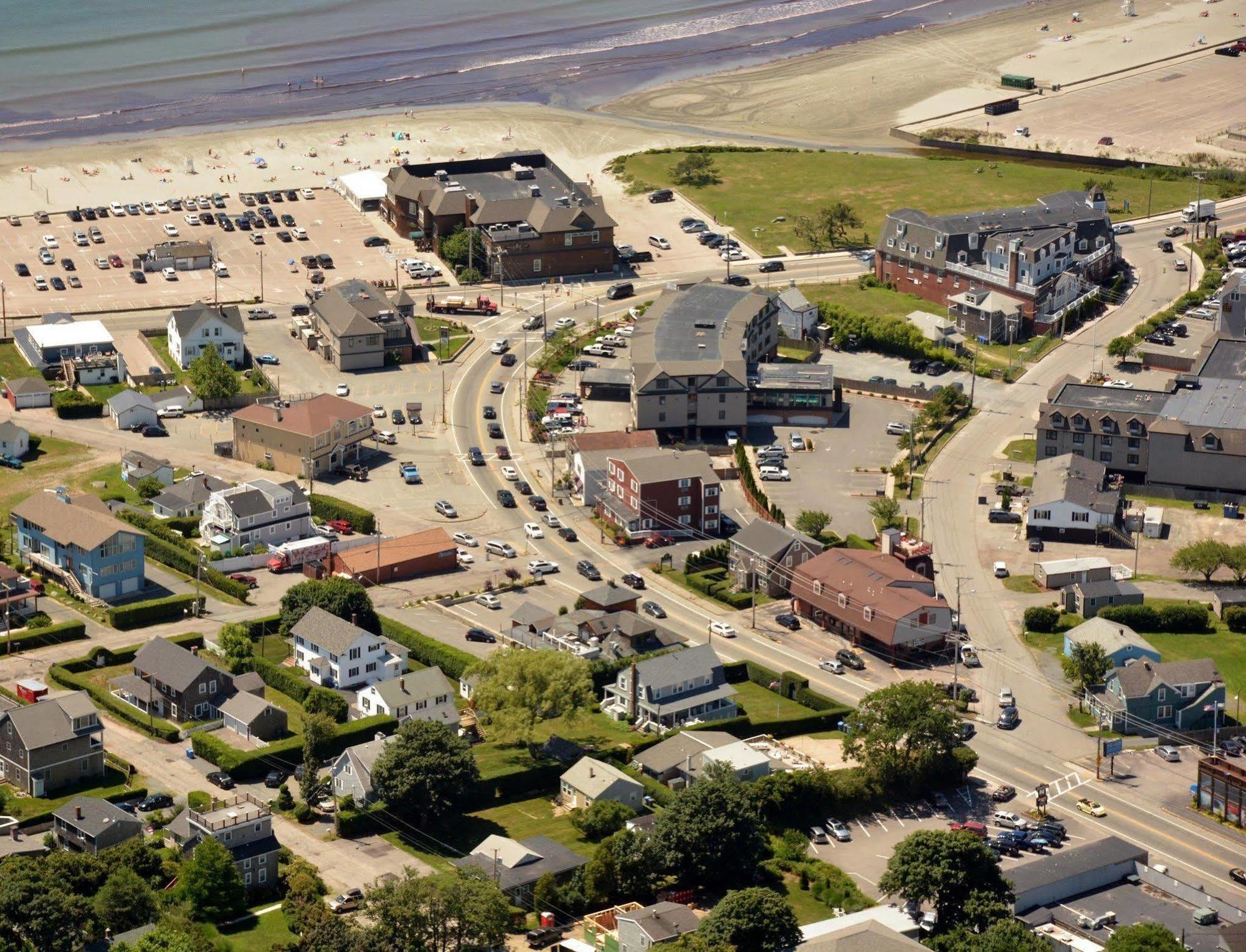 Rhea'S Inn By The Sea Middletown Exteriér fotografie